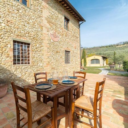 Torre Di Polvereto Montespertoli Exterior foto