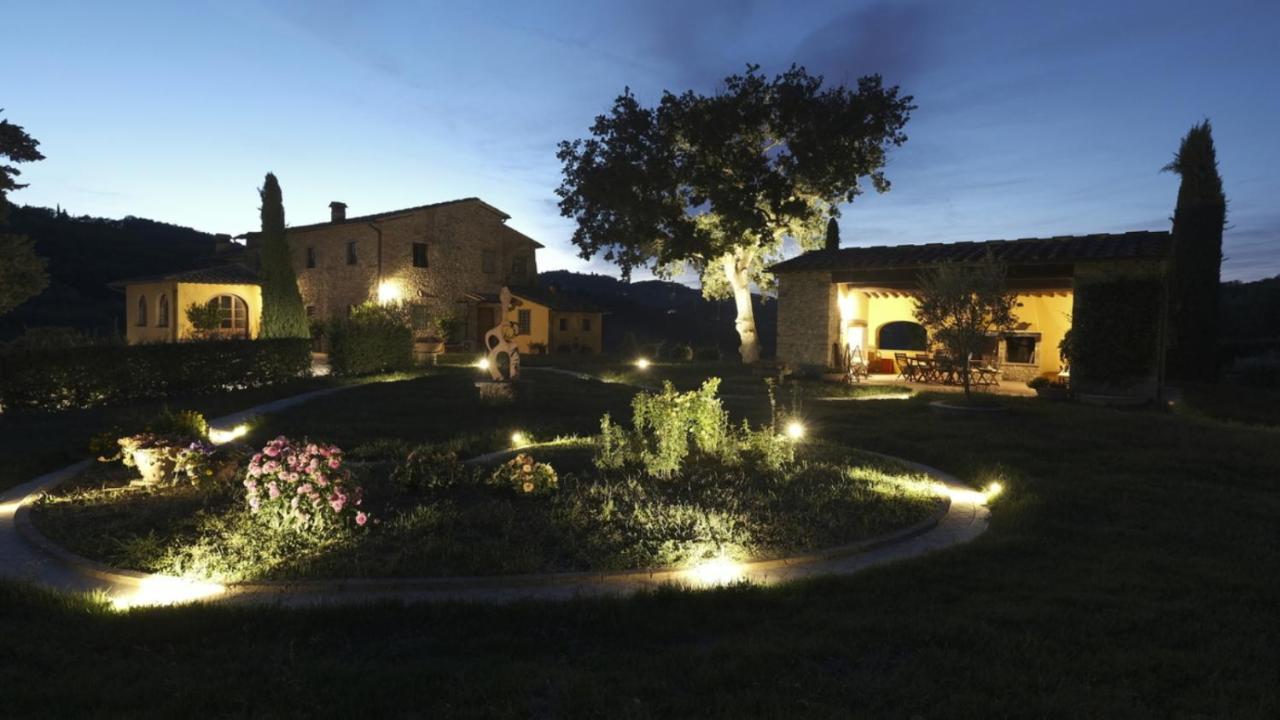 Torre Di Polvereto Montespertoli Exterior foto