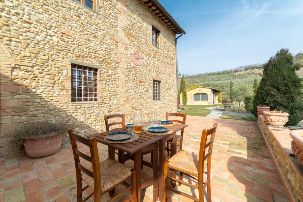 Torre Di Polvereto Montespertoli Exterior foto