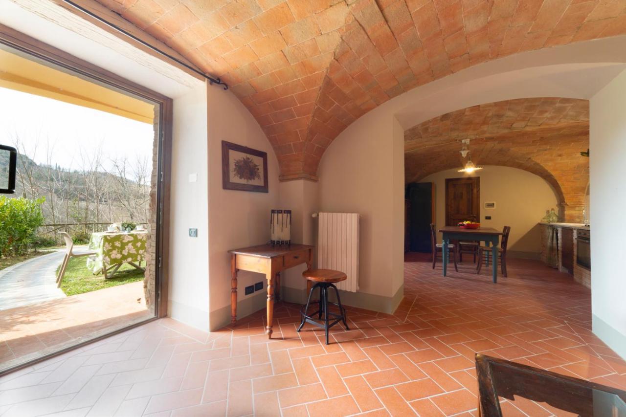 Torre Di Polvereto Montespertoli Exterior foto